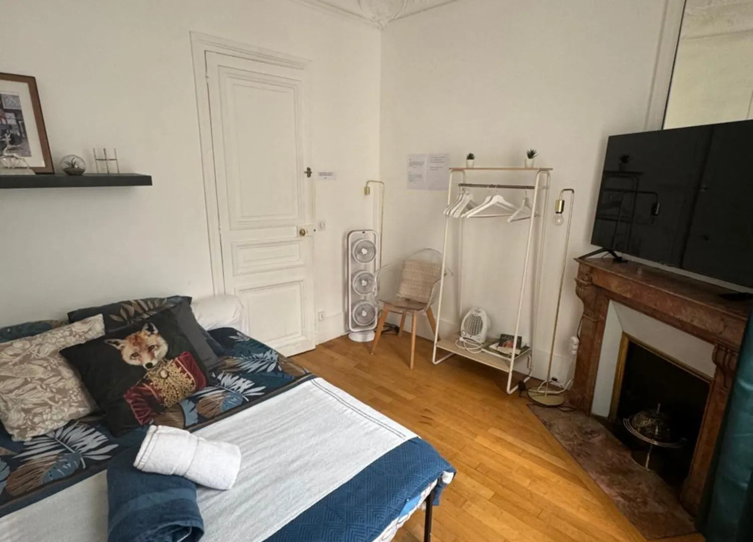 Beautiful Rooms Nearby Champs Elysees Paris Apartment