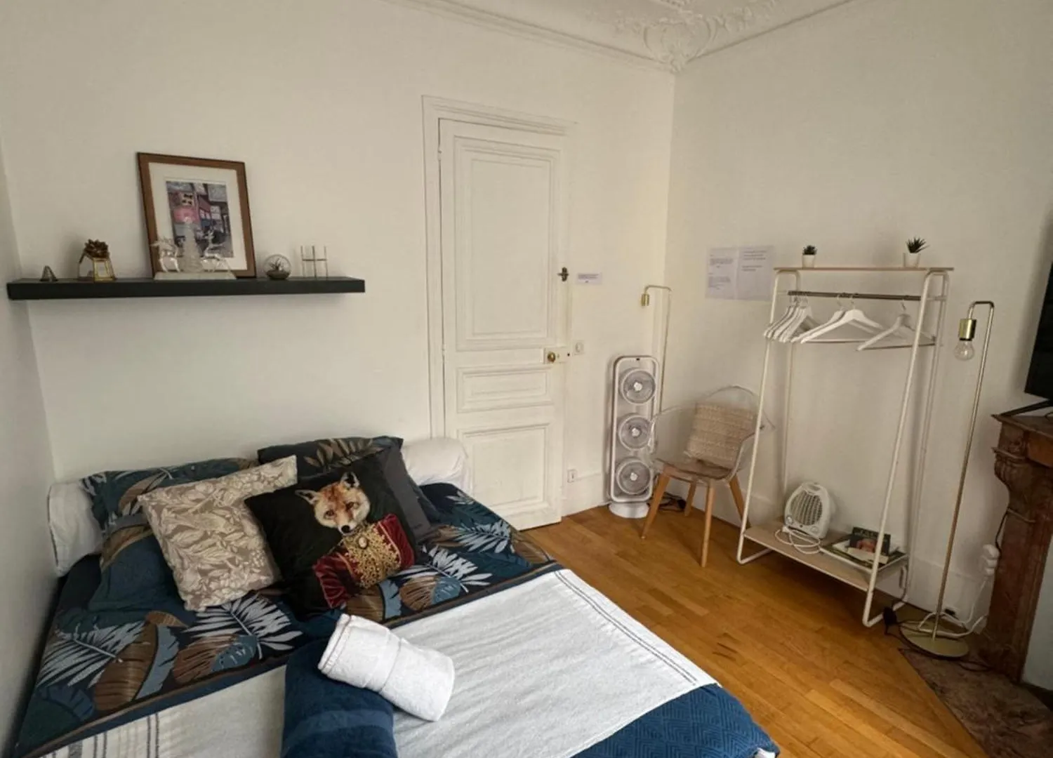 Beautiful Rooms Nearby Champs Elysees Paris
