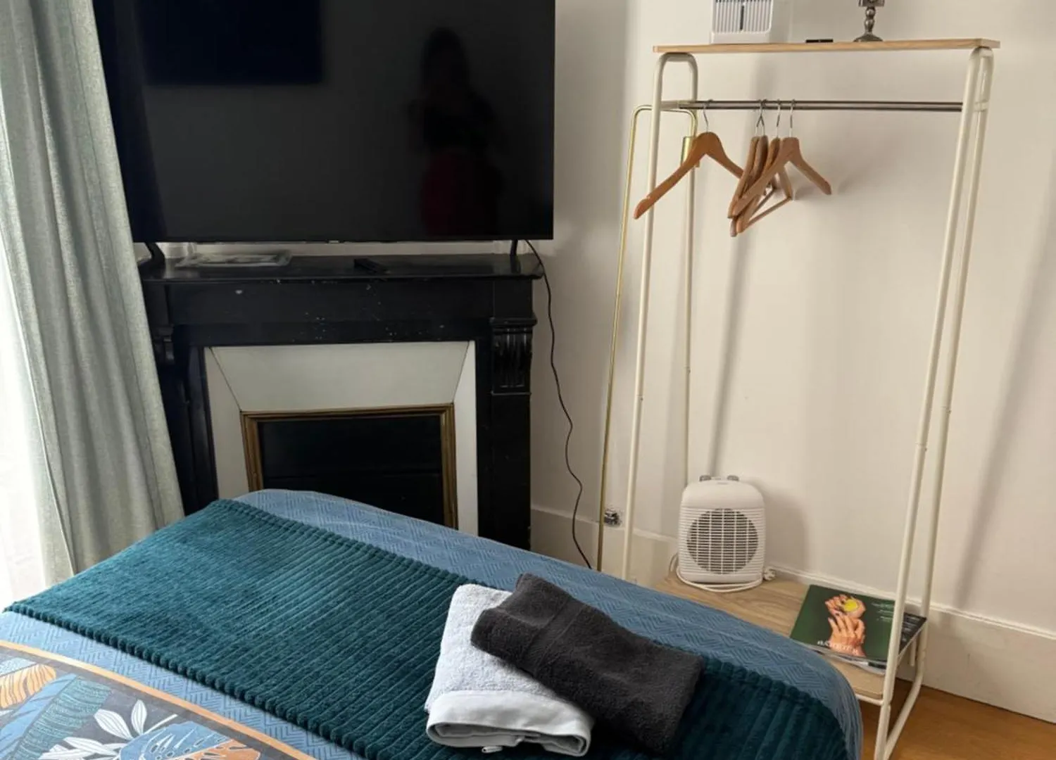 Beautiful Rooms Nearby Champs Elysees Paris 0*,