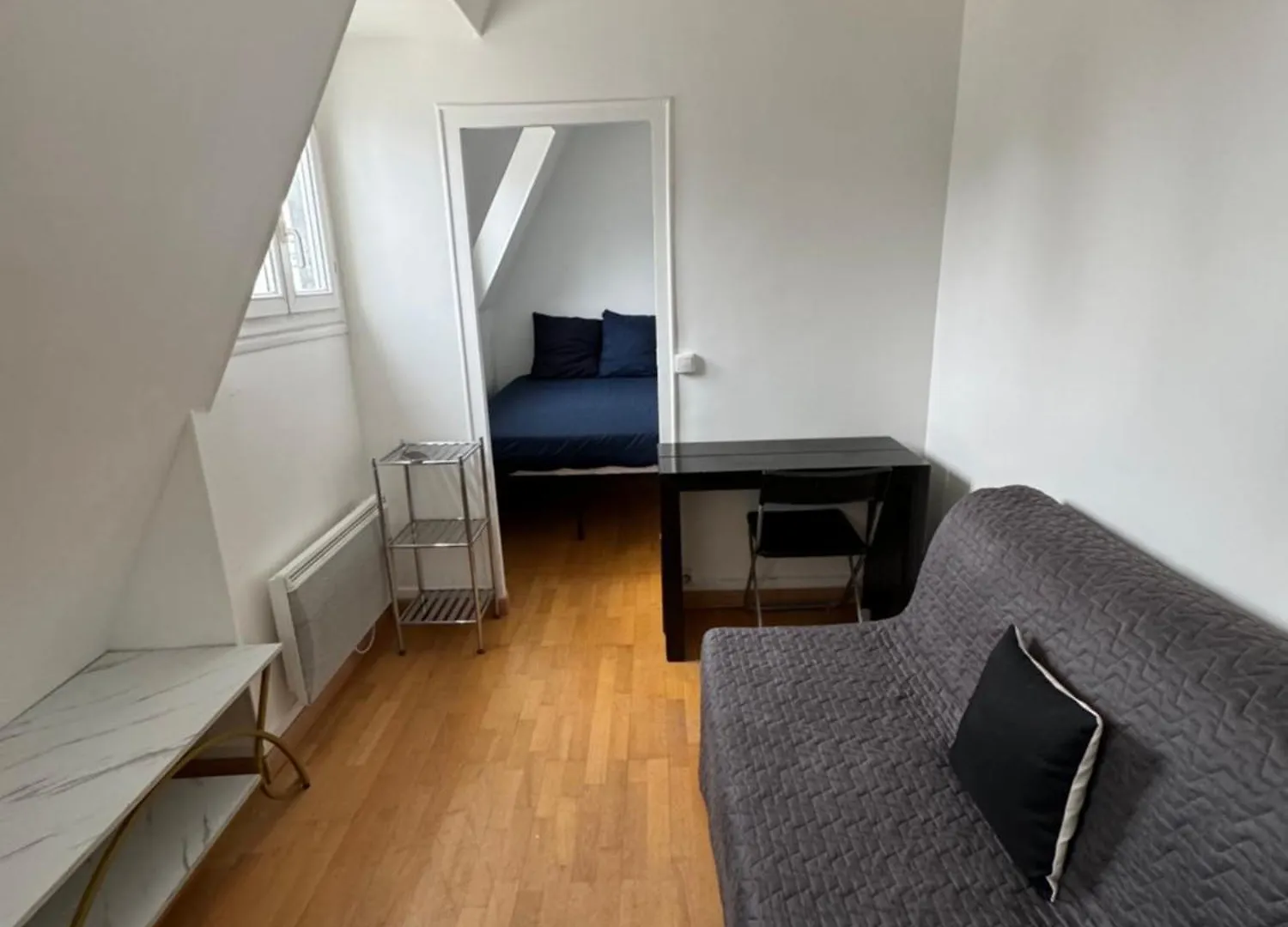 Apartment Beautiful Rooms Nearby Champs Elysees Paris France