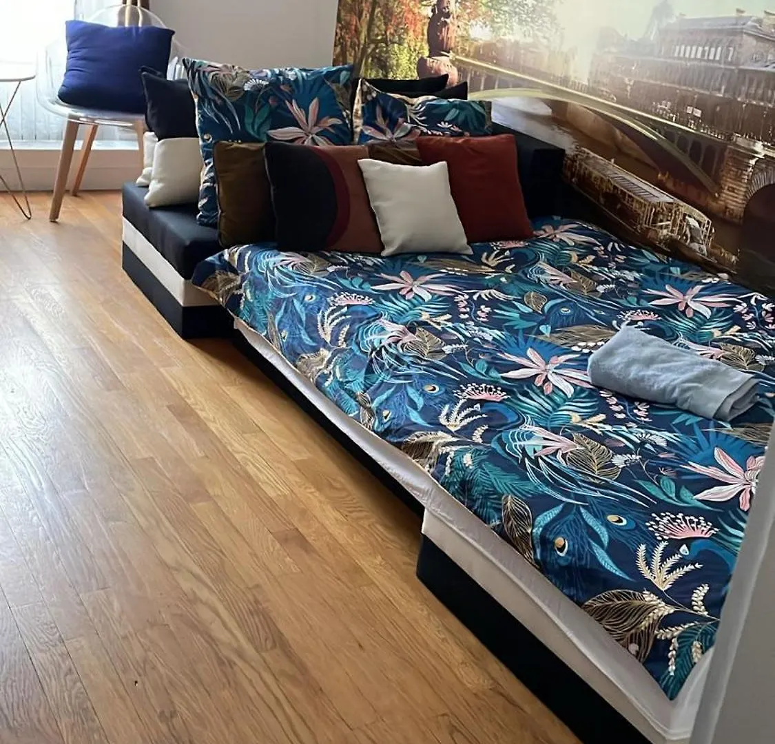 Beautiful Rooms Nearby Champs Elysees Paris Apartment